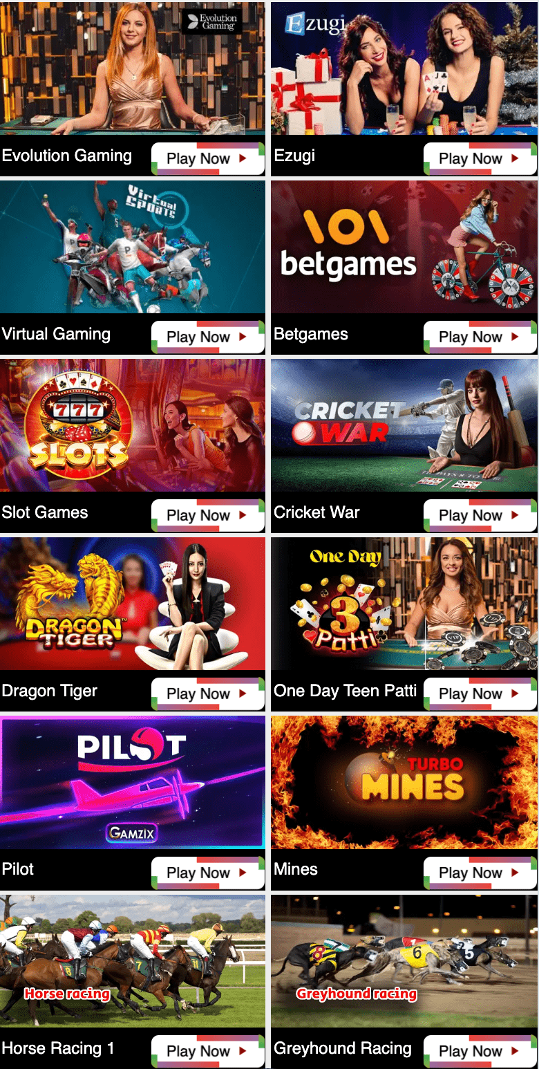 Get Your Online Cricket Betting ID Today